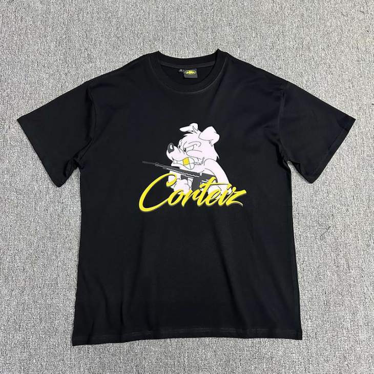 Corteiz T Shirts Short _SKUCorteizXS-2XLwmtx310916714